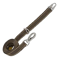 Algopix Similar Product 11 - Browning Classic Dog Leash Teak 4ft x