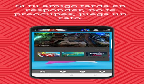 Chat Friends Devil Wait