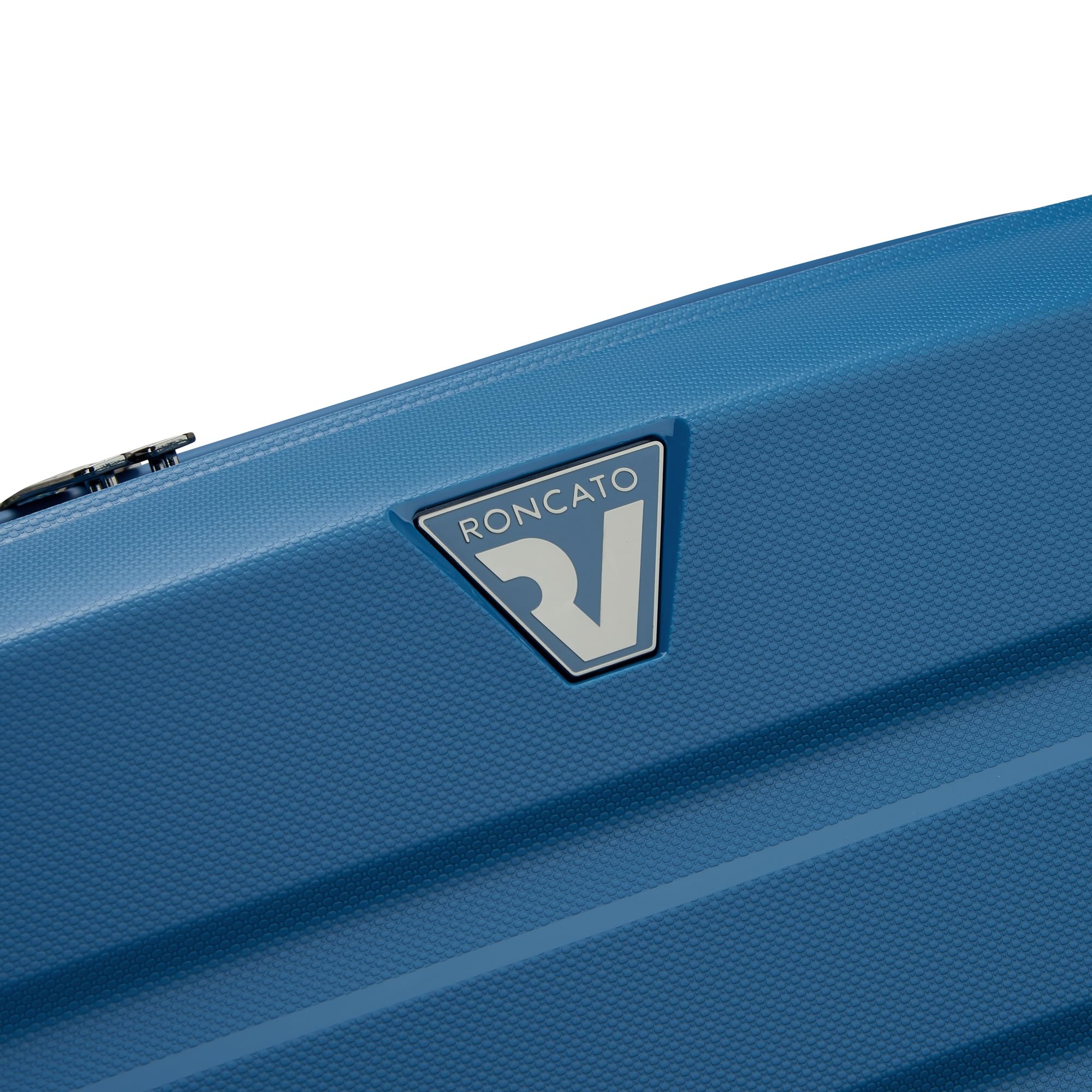 Roncato B-Flying Move Maleta de Cabina 55x40x20/25 cm Expandible - Azul Laguna