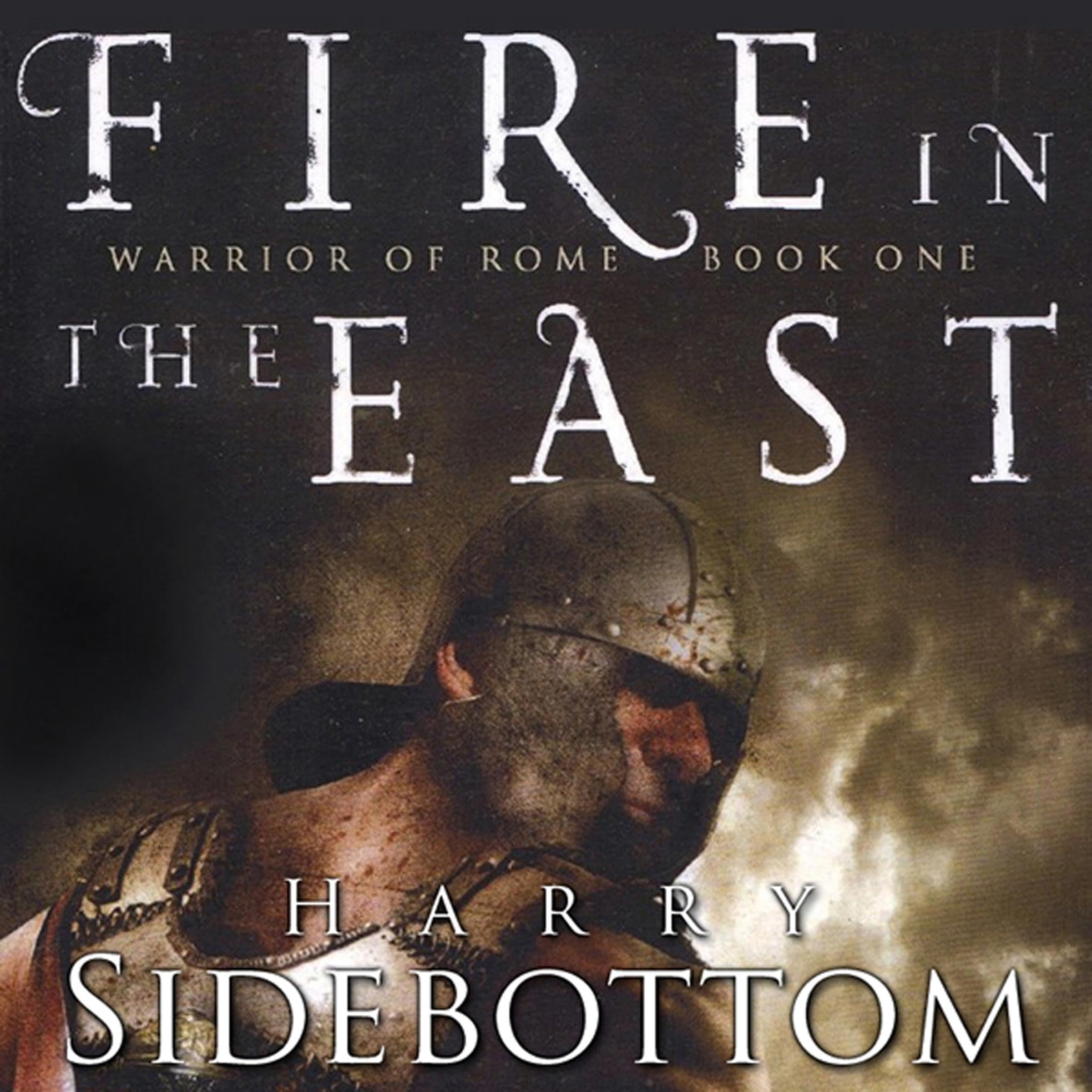 Cover art for Fire in the East