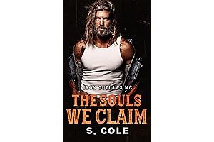 The Souls We Claim: Iron Outlaws MC Book 7