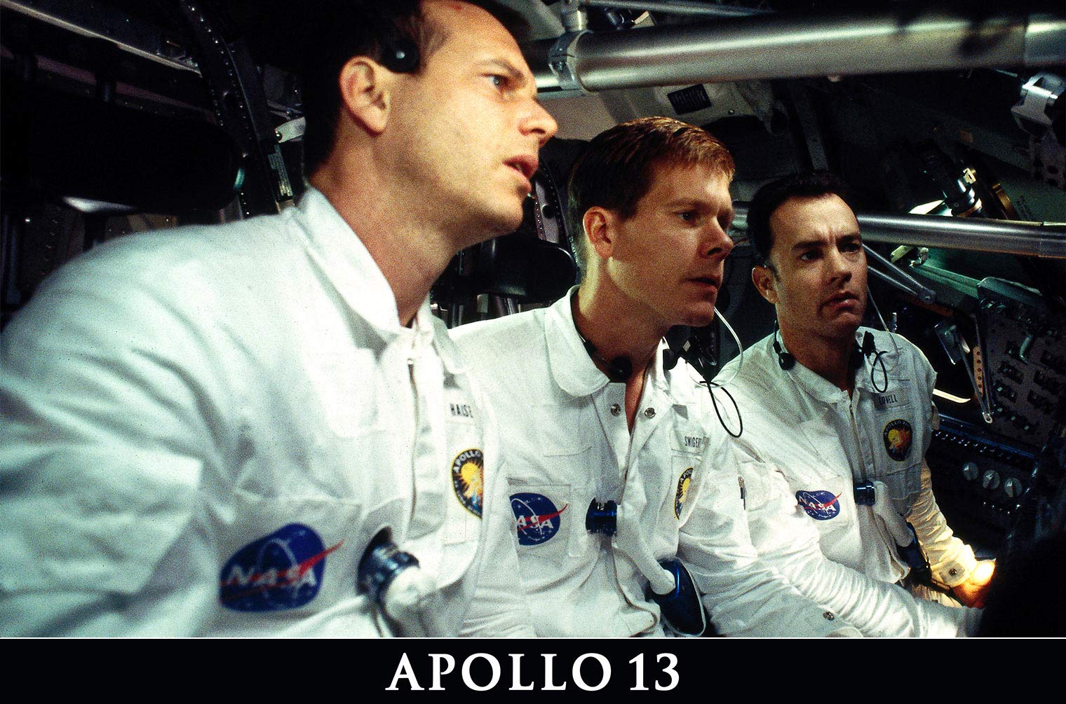 Apollo 13 - 25th Anniversary Lim. Steelbook (4K UHD) [Blu-ray]