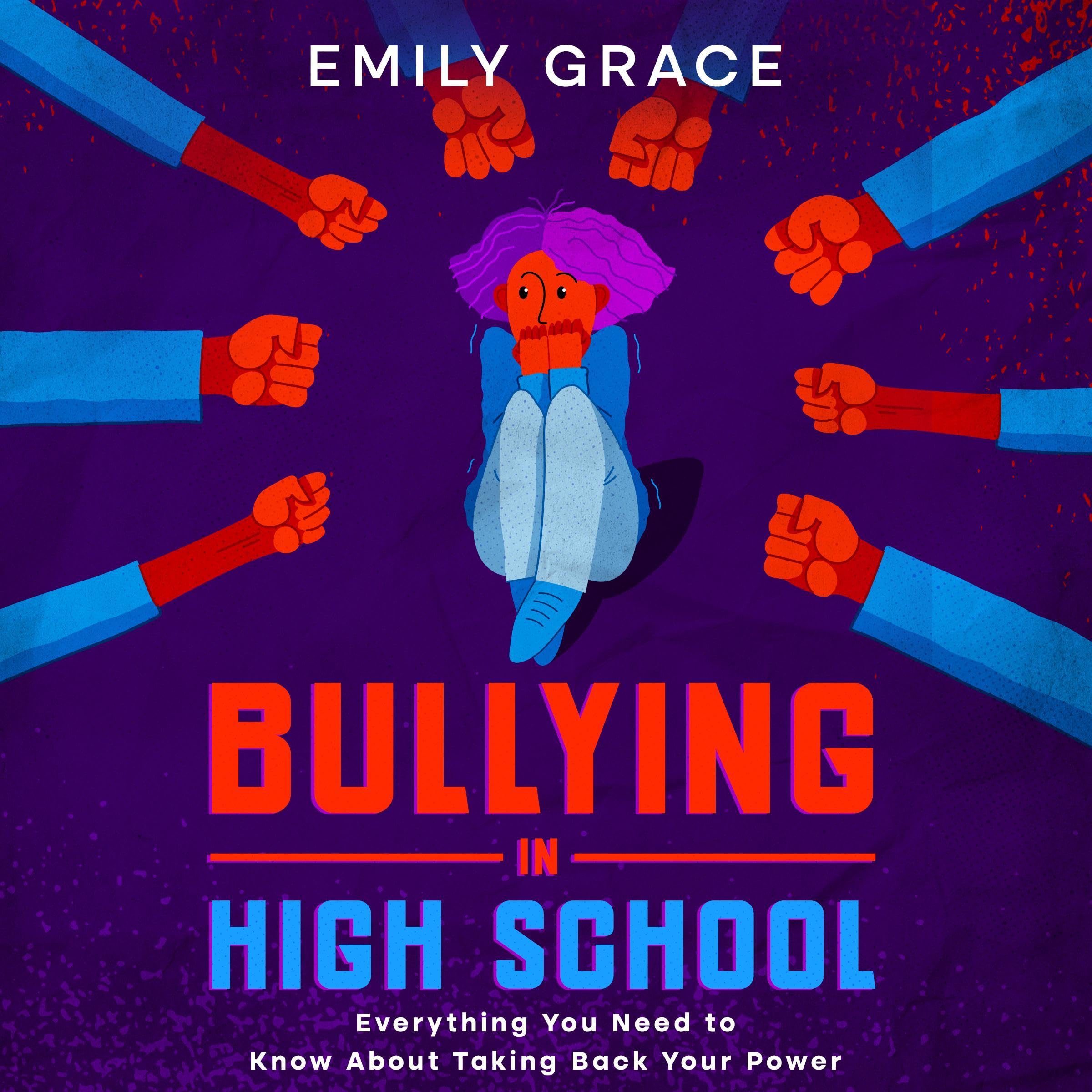 Cover art for Bullying in High School