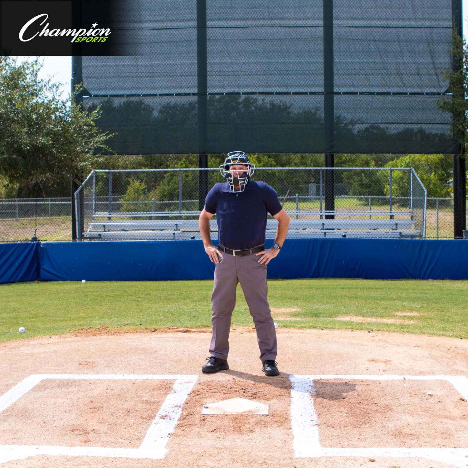 Champion Sports Umpire Brustschutz