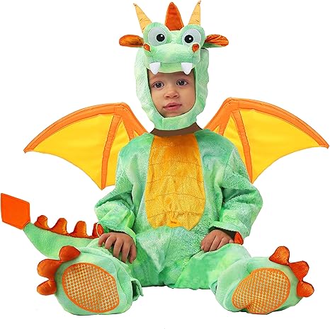 Baby Dragon Costume