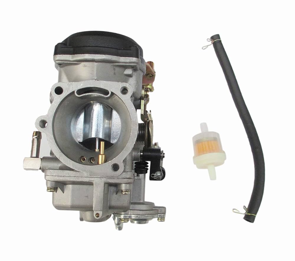 CV 40mm Carburetor With Accelerator Pump For Harley-Davidson