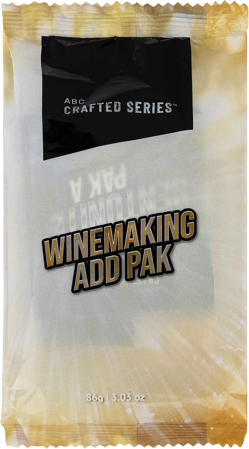 Complete Add Pack for Winemaking Kits (86 g 3 oz