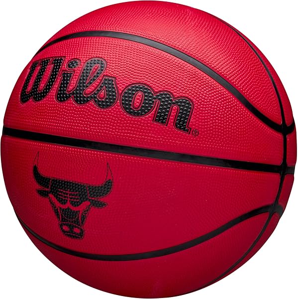 Wilson NBA Basketball Team Tribute, Größe 5 Teams - 3