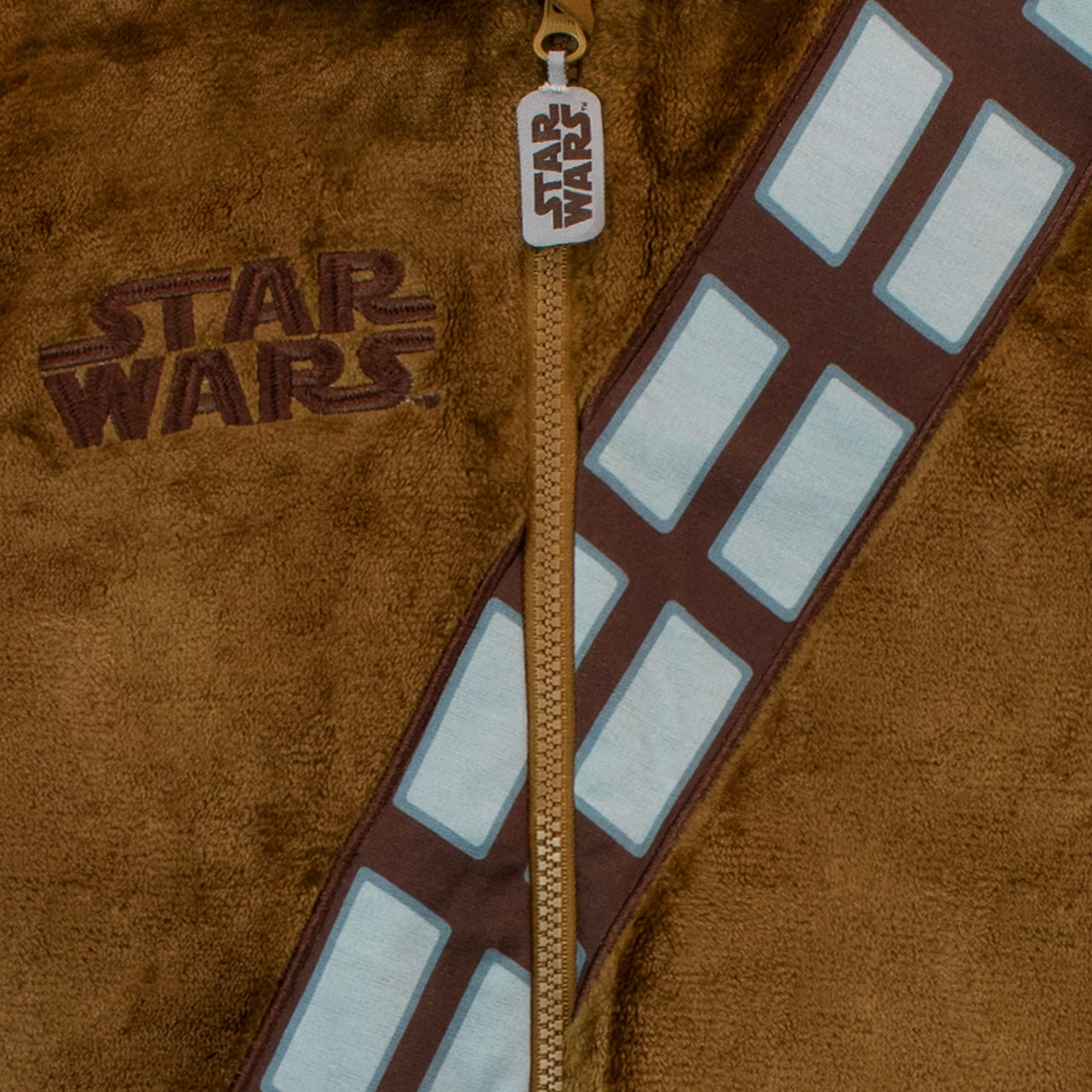 Star Wars Chłopcy Onesie Chewbacca