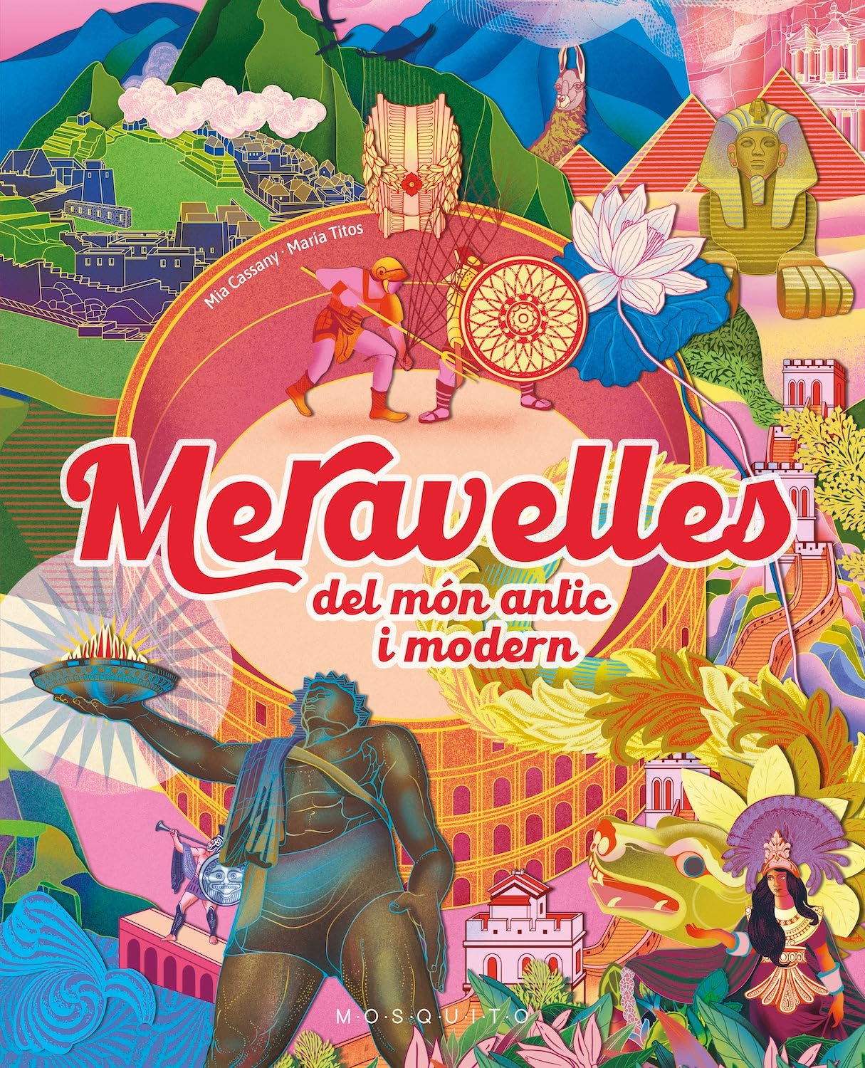 Meravelles del món antic i modern
