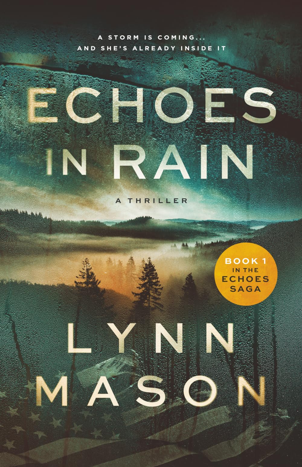 Echoes in Rain: A novel: 1 (The Echoes Saga)