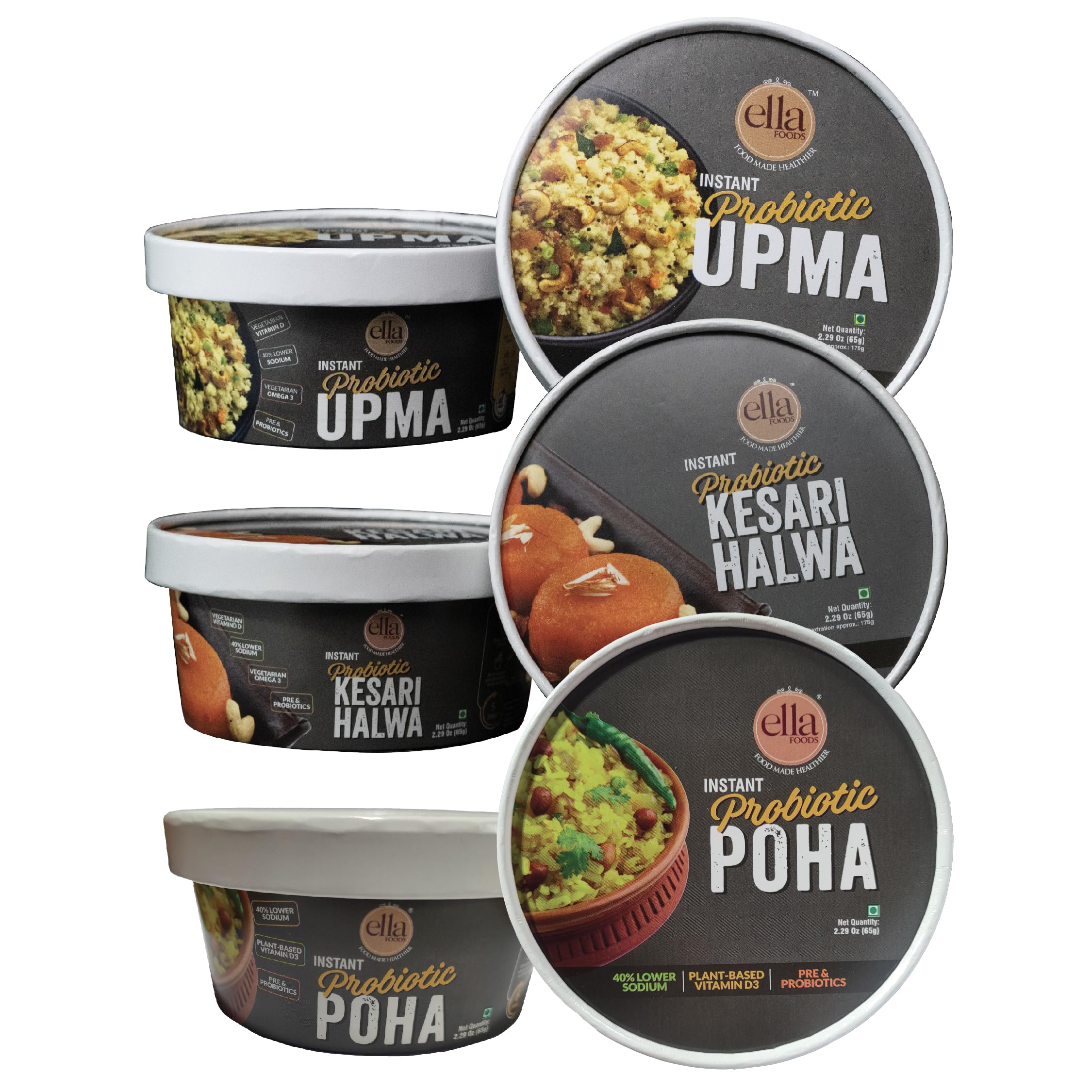 See full amazon price history chart for Ella Foods Ready to Eat Combo | Instant Probiotic Upma | Kesari Halwa | Instant Poha |Combo Pack of 3 | 65 grams each Ella Foods Ready to Eat Combo | Instant Probiotic Upma | Kesari Halwa | Instant Poha |Combo Pack of 3 | 65 grams each (B0DFCFBGSC) Amazon Price History, Amazon Price Tracker