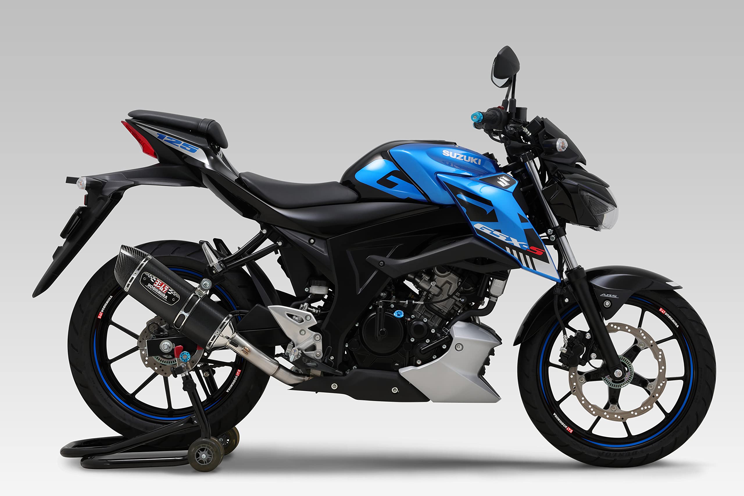 GSX-R125/S125 ヨシムラ マフラー　R-77S　中古　箱付 ★61 Amazon | ヨシムラ フルエキゾースト GSX-R125 GSX-S125 (18-23) 機械