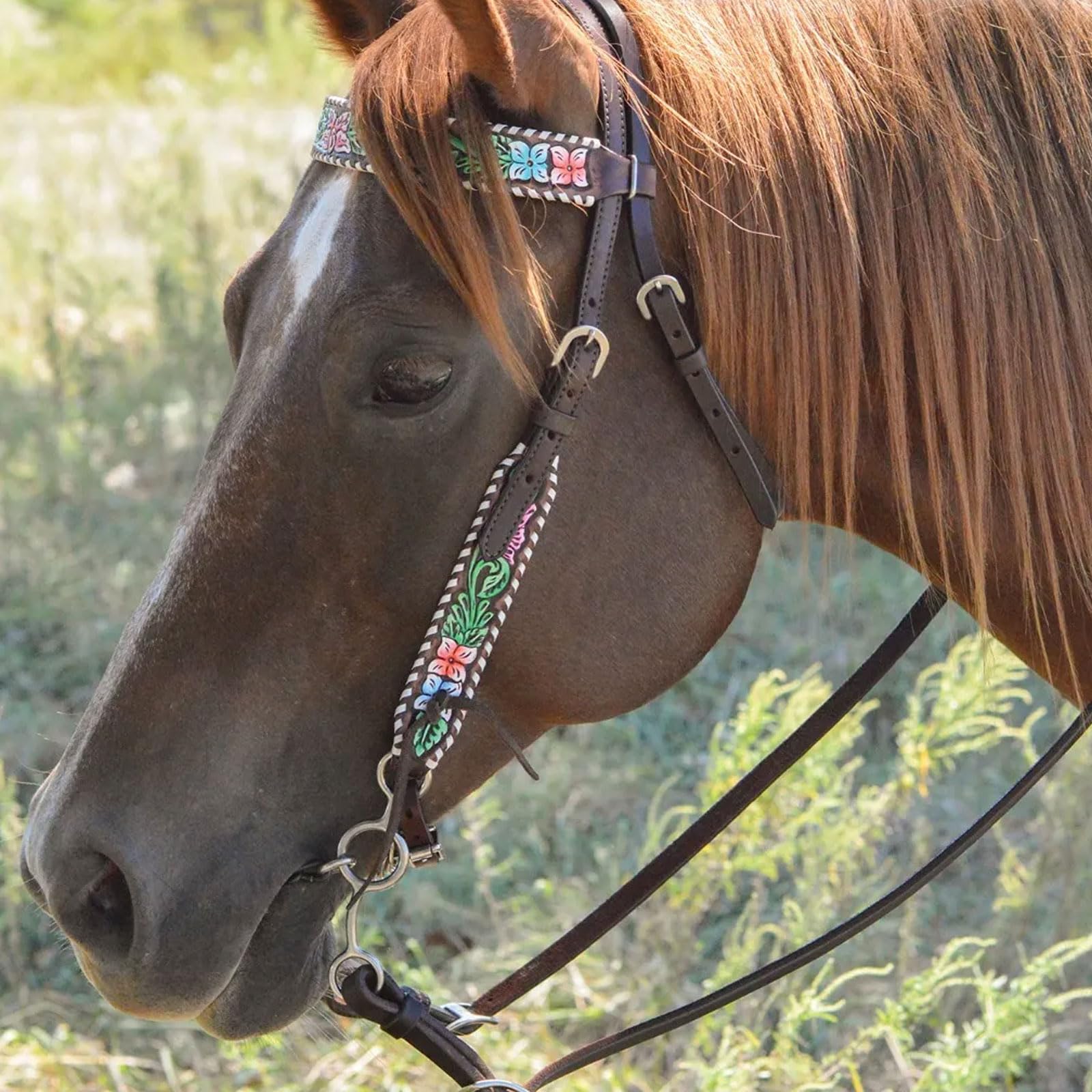 Reinsman 348 Junior Cowhorse Torcido de Hierro Dulce Dogbone, 5” Cheeks, 5” Mouth 3/8” Twisted Dog Bone Snaffle