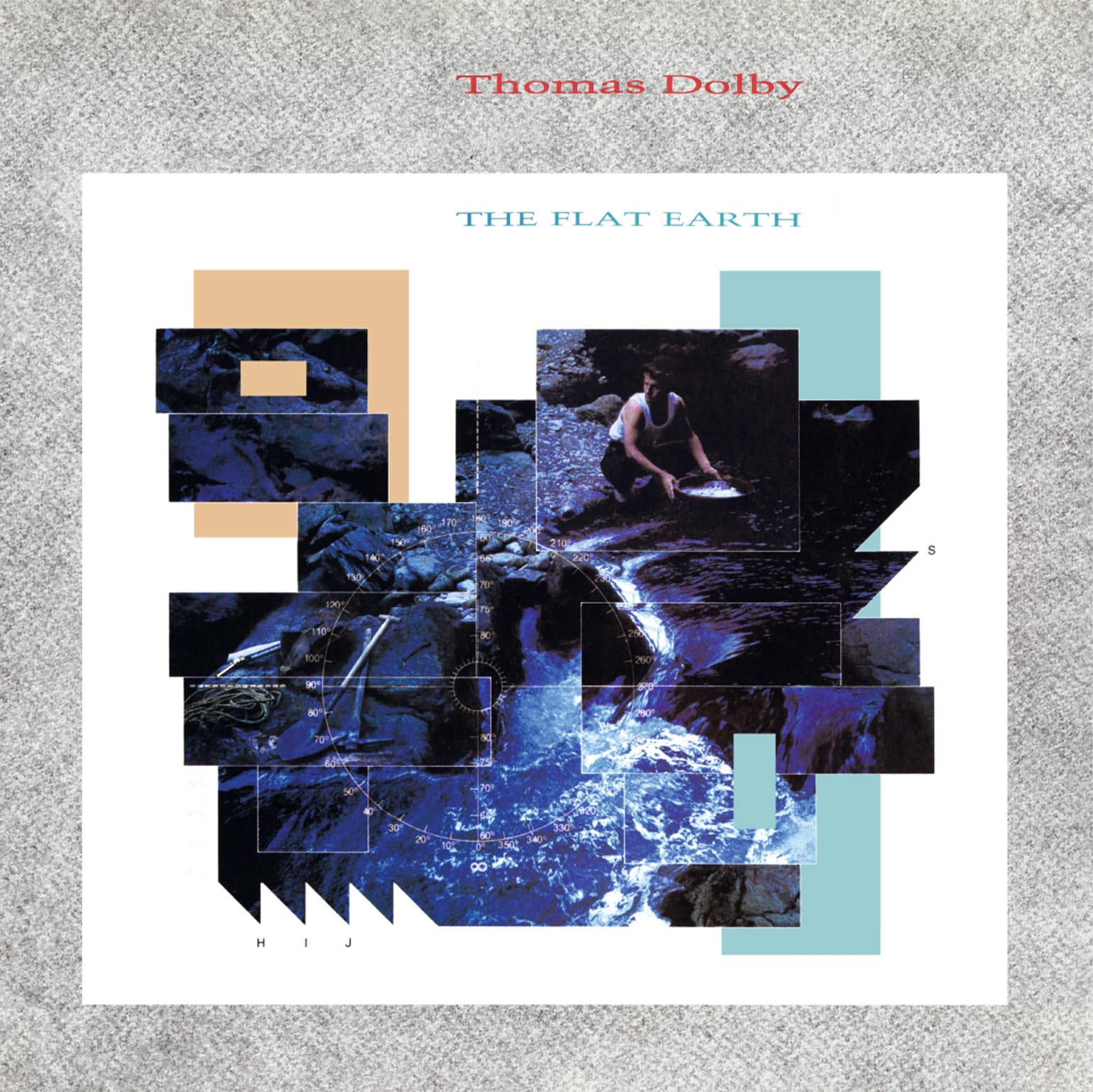 The Flat Earth [VINYL]