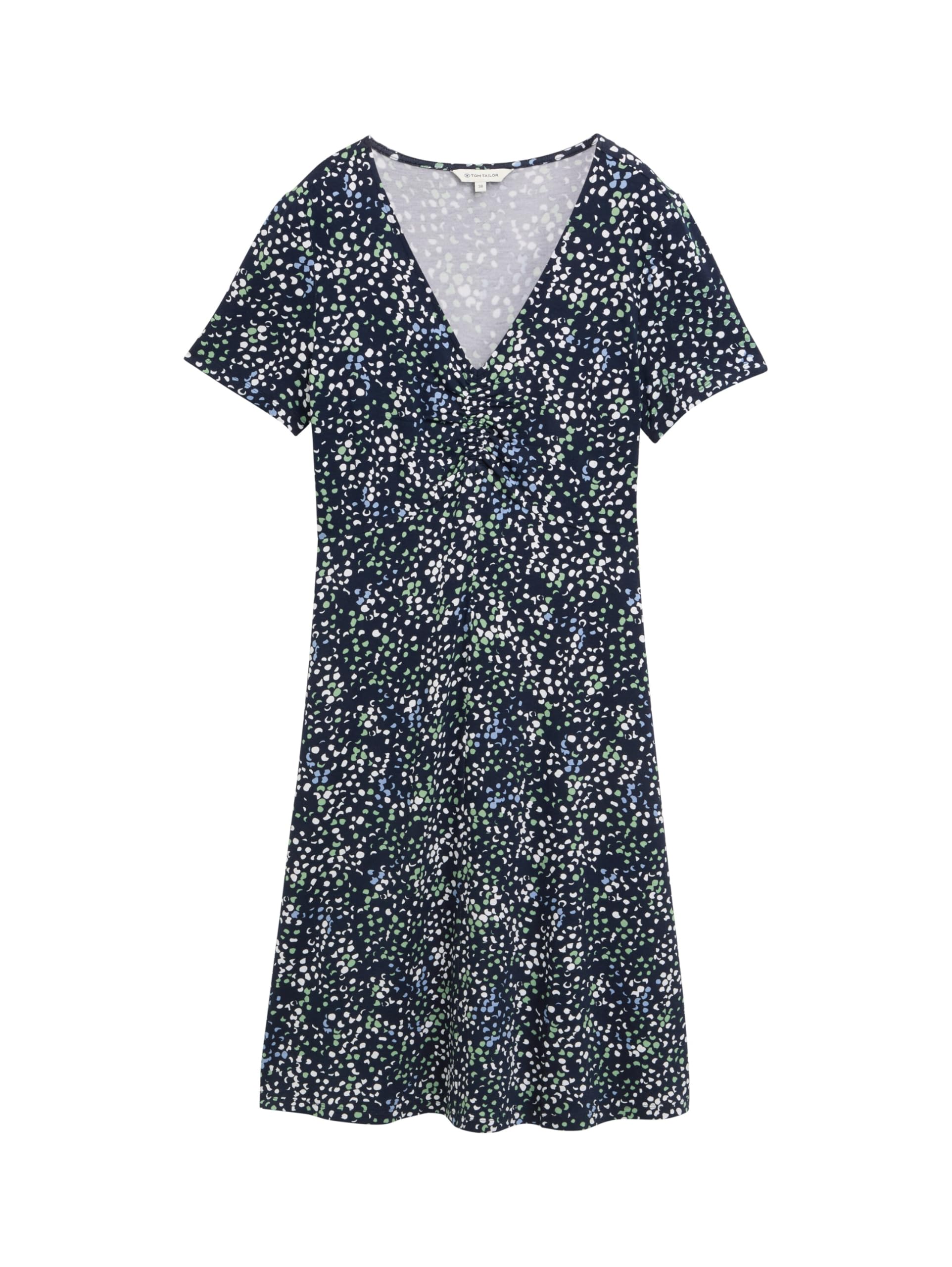 Tom Tailor Damen 1045309 Kleid