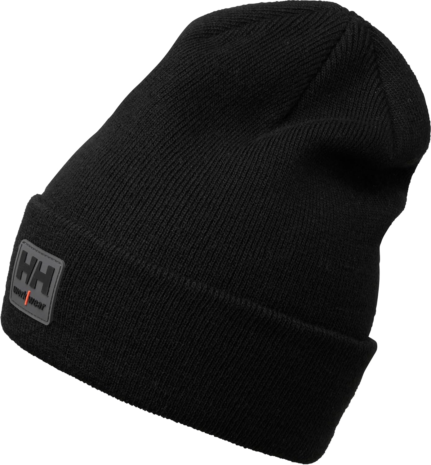 Helly-Hansen Unisex Classic Cuff Beanie Knitted Headwear Warm Acrylic Work and Everyday Winter Hat