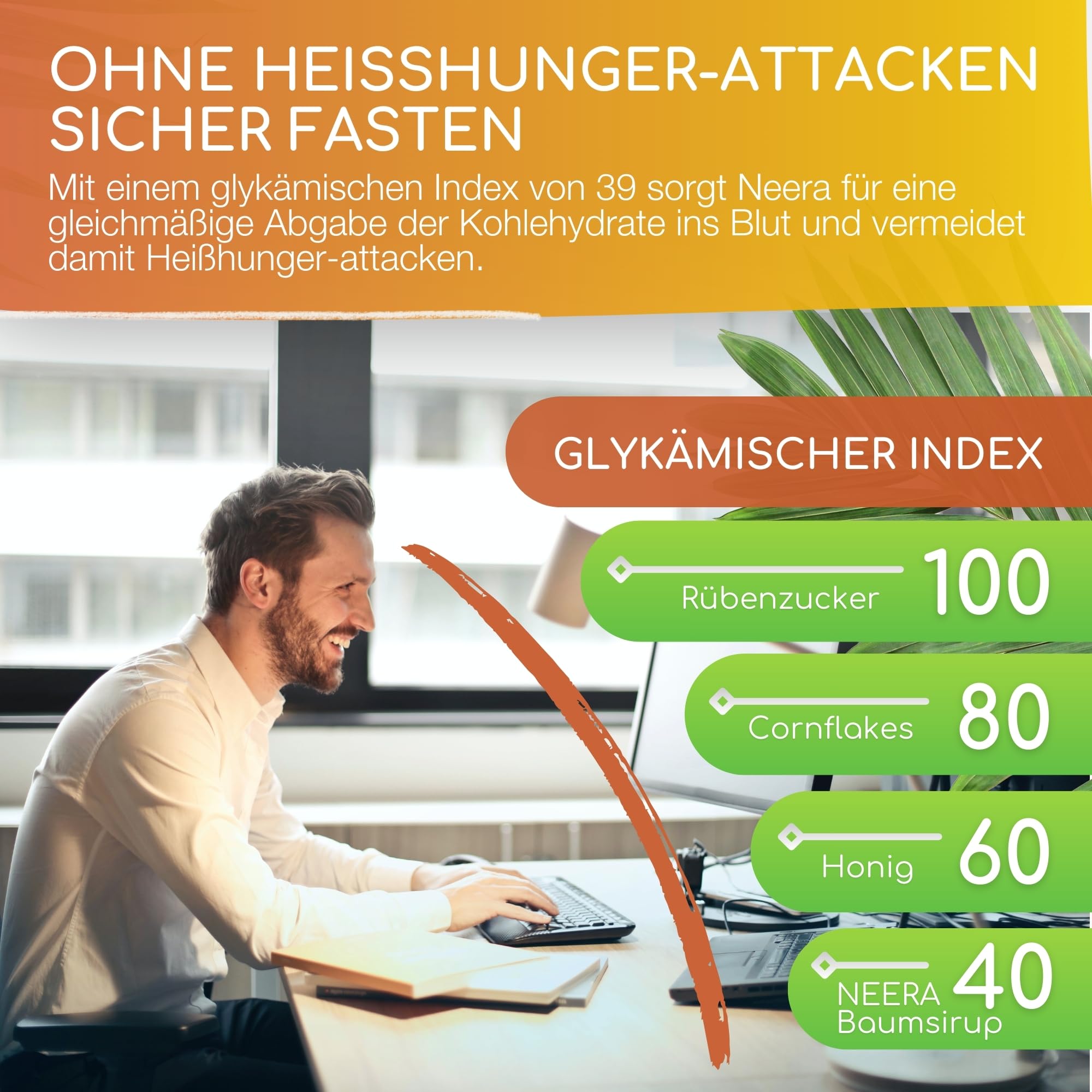 Neera Zitronensaftkur I 2 x 1L Baumsirup + Cayenne-Pfeffer + Salz + Ayurveda Tee I Nahrungsersatz für 10-14 Tage Fastenkur inkl. Anleitung I natürliches Detox-Getränk vegan & ohne Zusatzstoffe