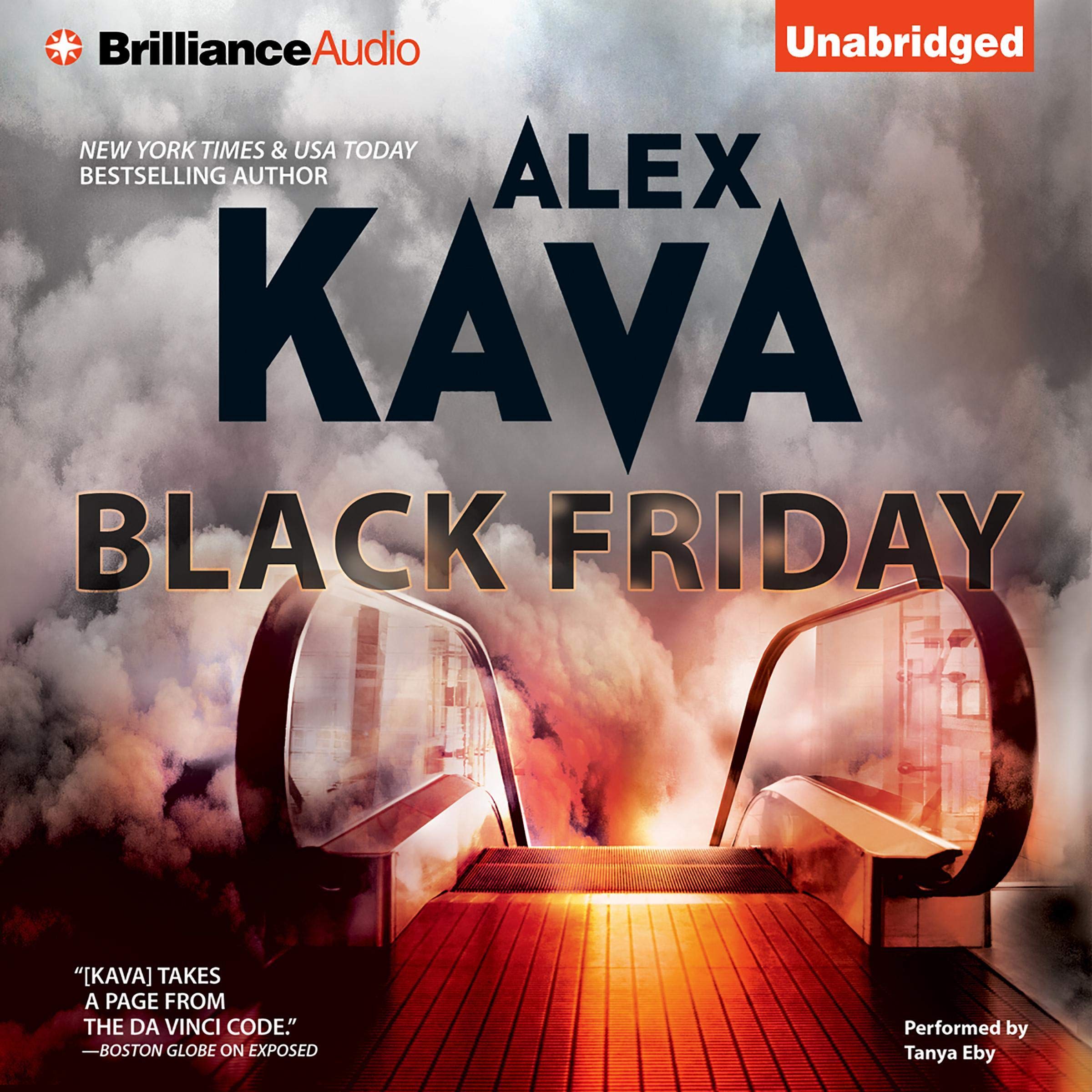 Cover art for Black Friday