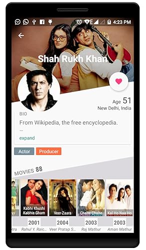 Bollywood Queen - best movies and songs