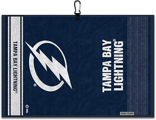 Miniatura 5 de Team Effort NHL Unisex-Adult FaceClub Jacquard Towel NHL