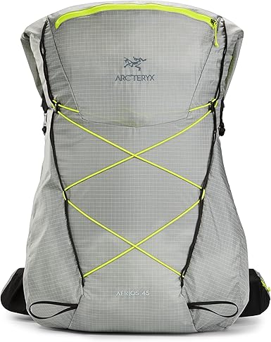 アークテリクス AERIOS 45 エアリオス グレー バックパック リュック Amazon.co.jp: Arc'teryx Aerios 45 バックパック レディース