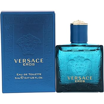 versace eros sizes