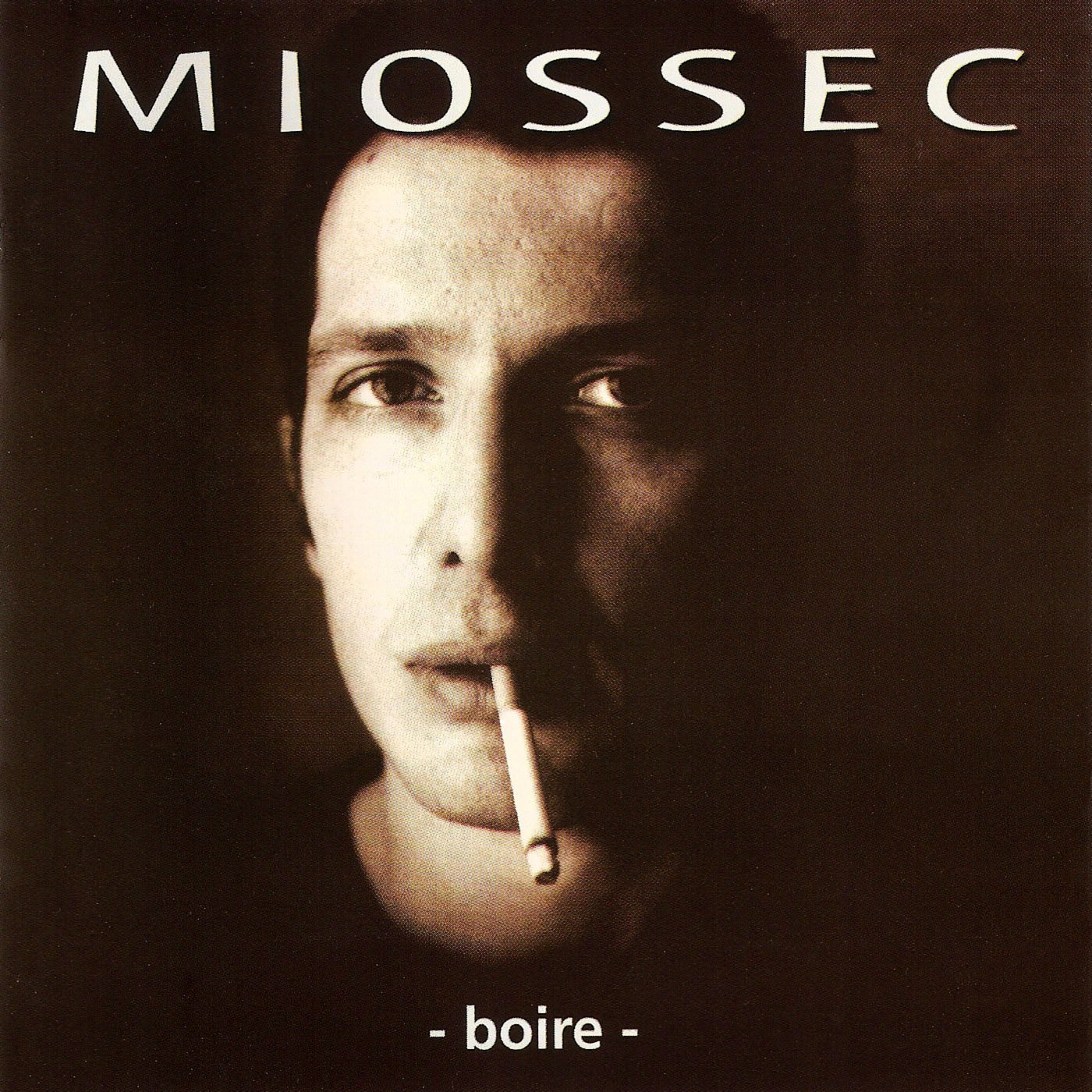 MIOSSEC - BOIRE [Audio CD] MIOSSEC