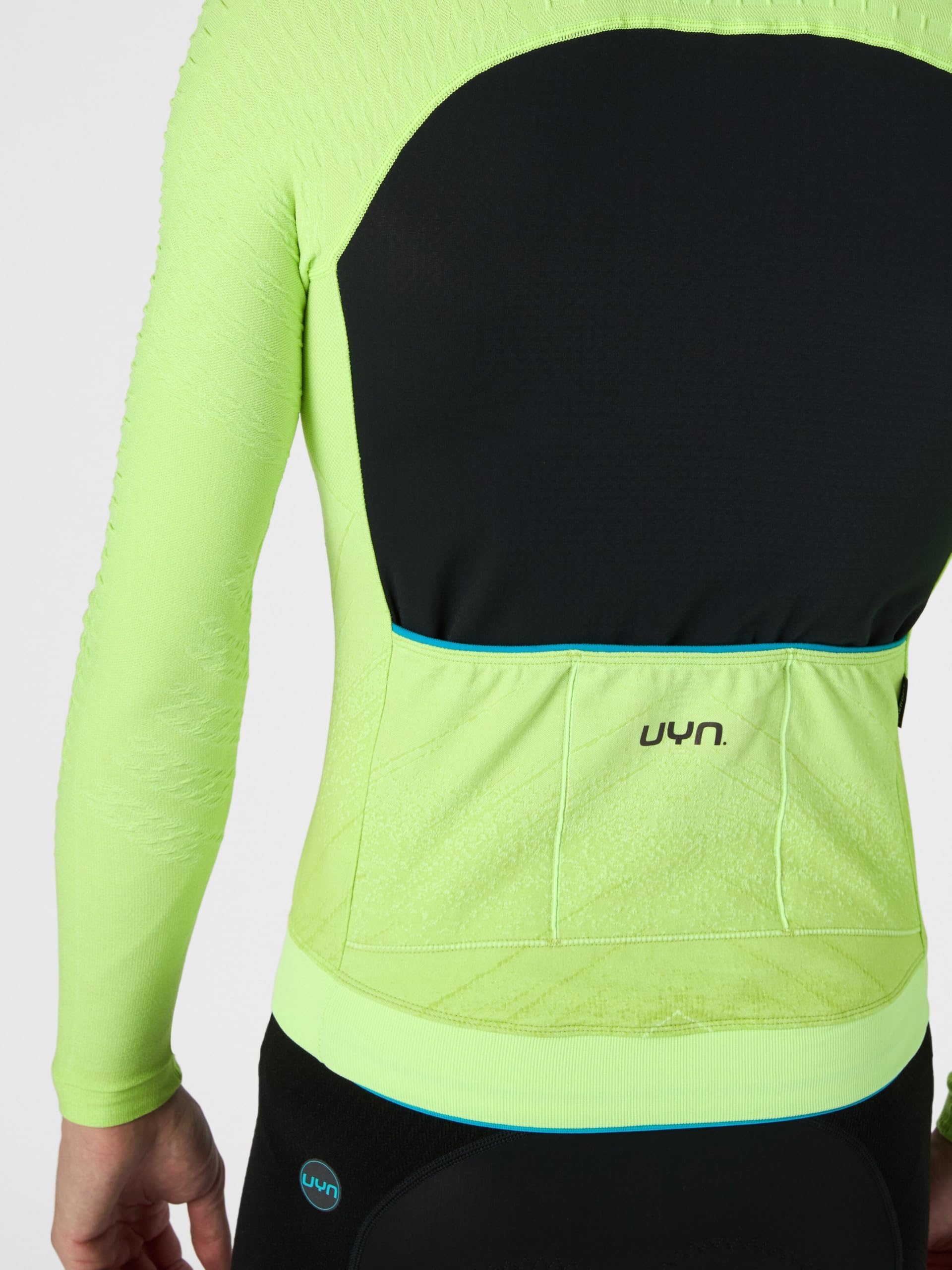 UYN Man Biking Airwing Winter OW Shirt Long_SL. Maglia Lunga Uomo