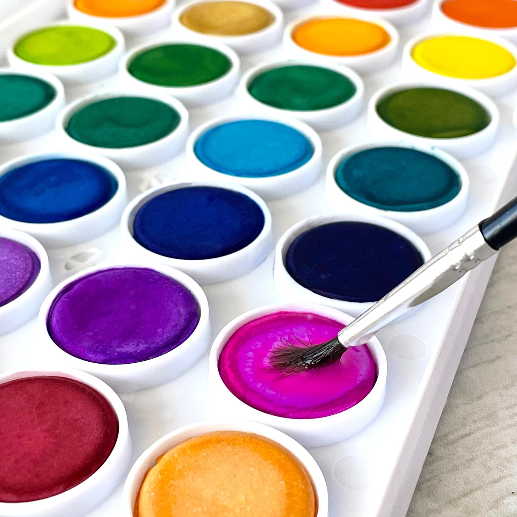 Amazon.co.jp: ArtSkills 9インチ x 12インチ 水彩スケッチブック