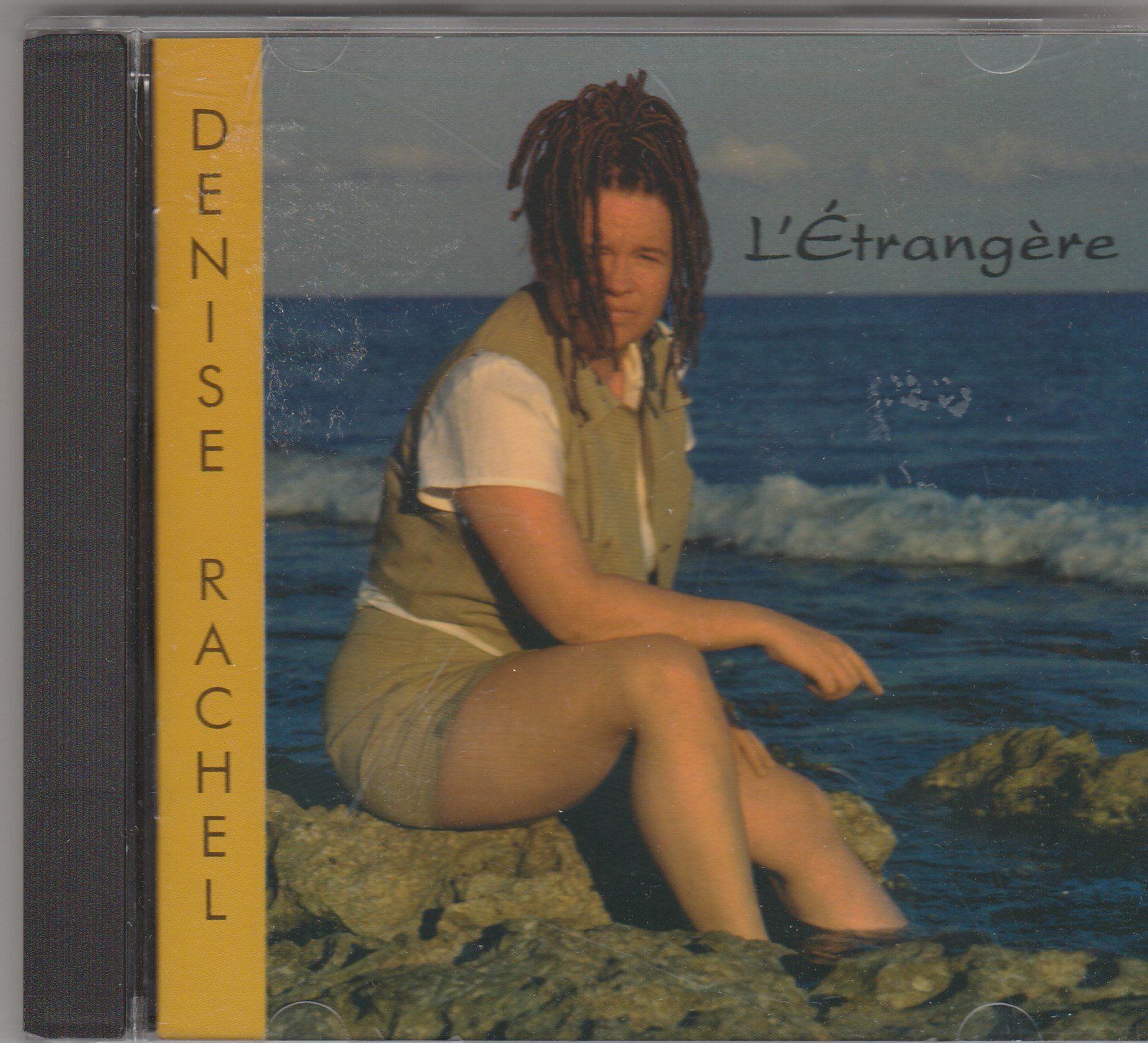 L'etrangere [Audio CD]