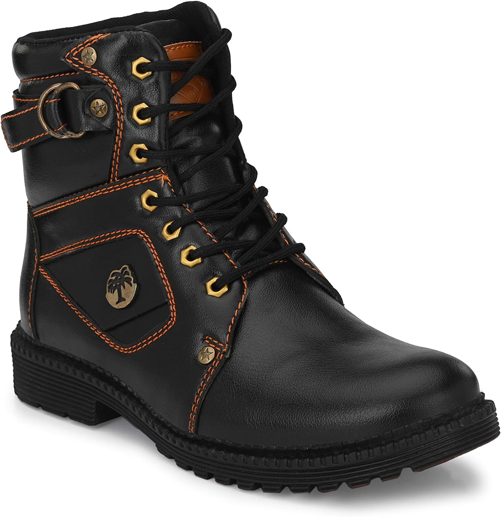 Big Fox Fighter 555 Boots for Men