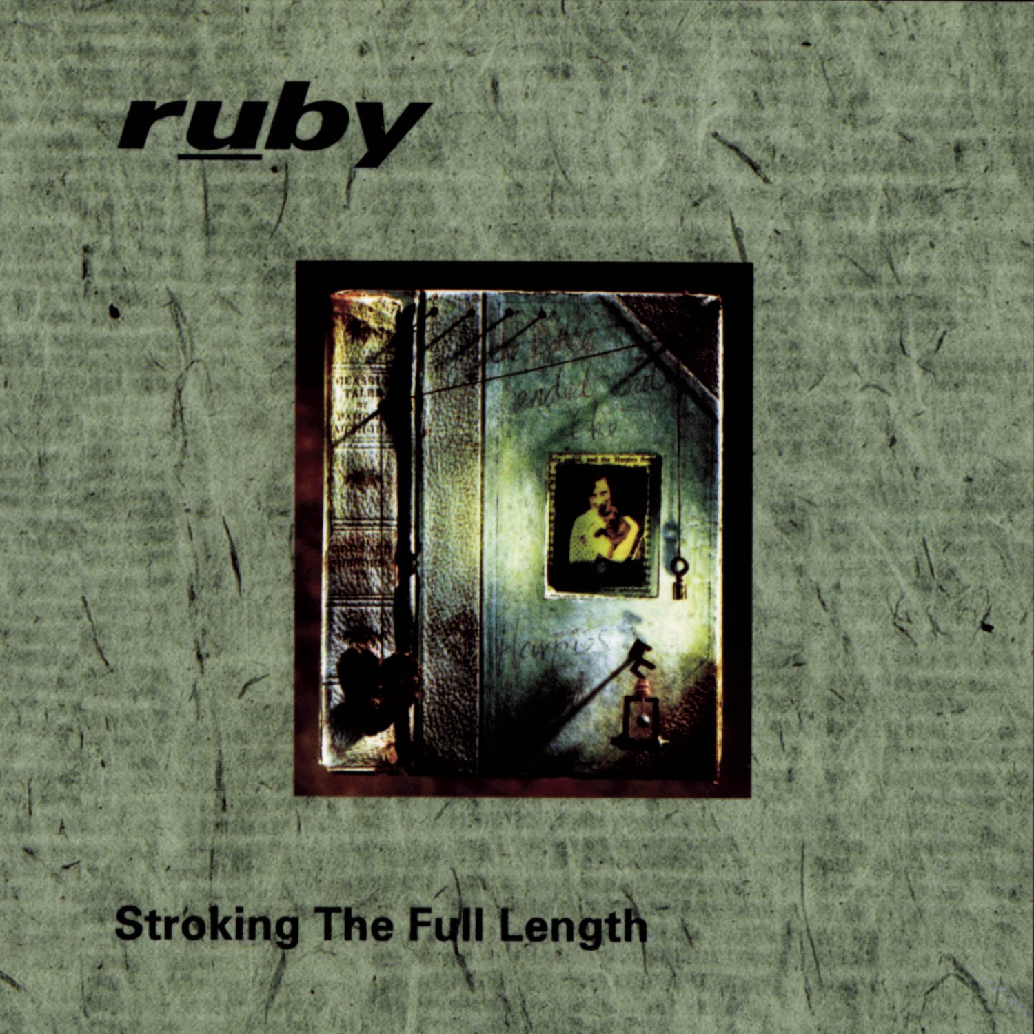 Stroking The Full Length [Audio CD]