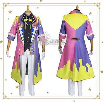 プロセカ ワンダーランズ×ショウタイム 神代類 コスプレ 衣装 プロジェクトセカイ プロセカ ワンダーランズ×ショウタイム 神代