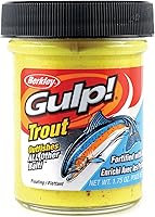 Vista 8 de Berkley Gulp! Masa de cebo para pesca de trucha