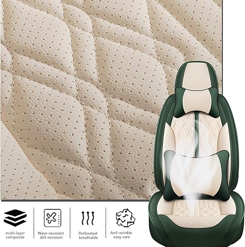 Miniatura 4 de Fundas de asiento de automóvil para Mercedes-Benz GLS 580 2020-2022, 6 asientos, impermeables, de piel sintética, accesorios para fundas interiores