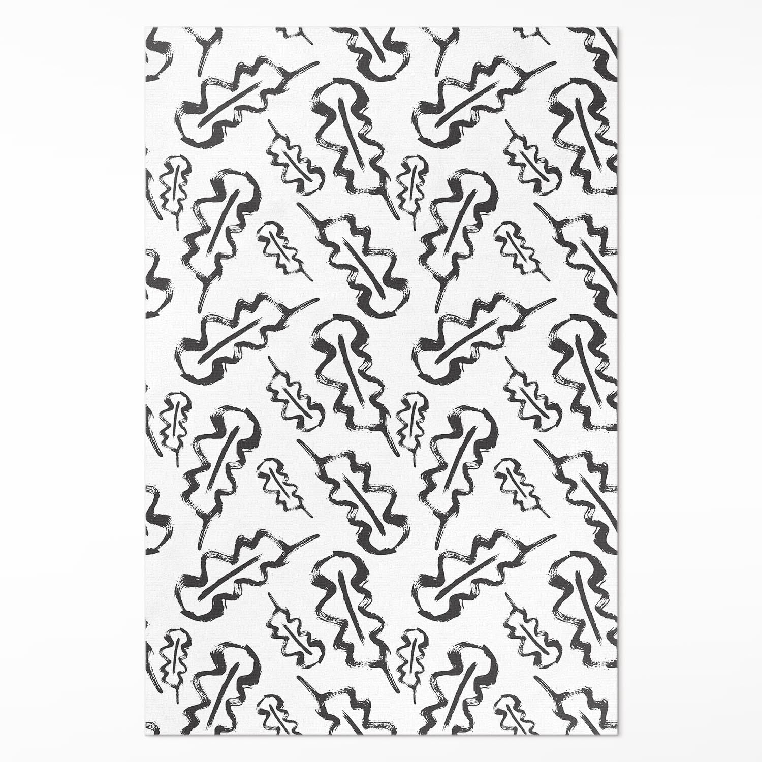 Tapis en vinyle resistant a la decoloration et facile a nettoyer