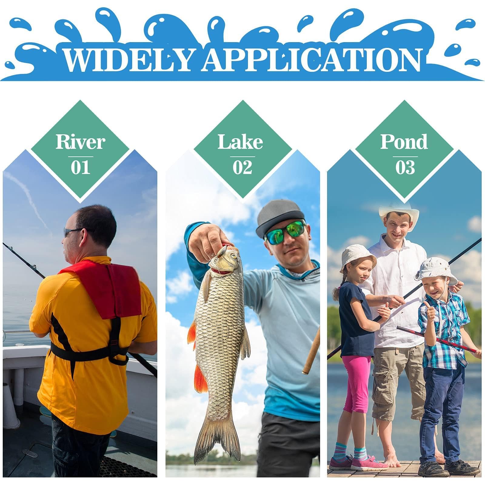 35 Pieces Assorted Fly Fishing Flies, Dry Fly Fishing Flies, Trout Bass Fishing Hooks, J Hook, Feather Metal Material