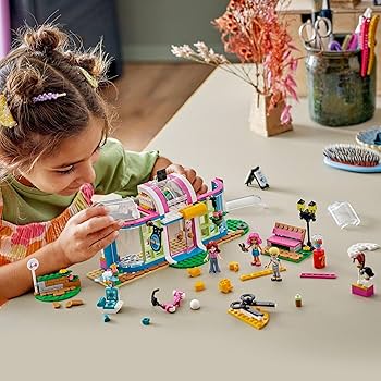 Amazon.co.jp: レゴ(LEGO) フレンズ ハートレイクシティの