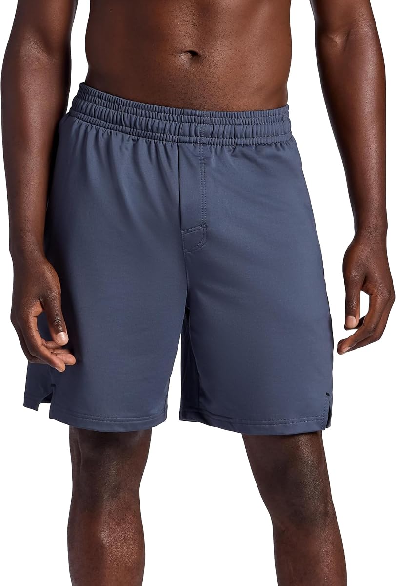Men's Hero 7” Short, Standard Fit, Stretch Midweight Terry Material