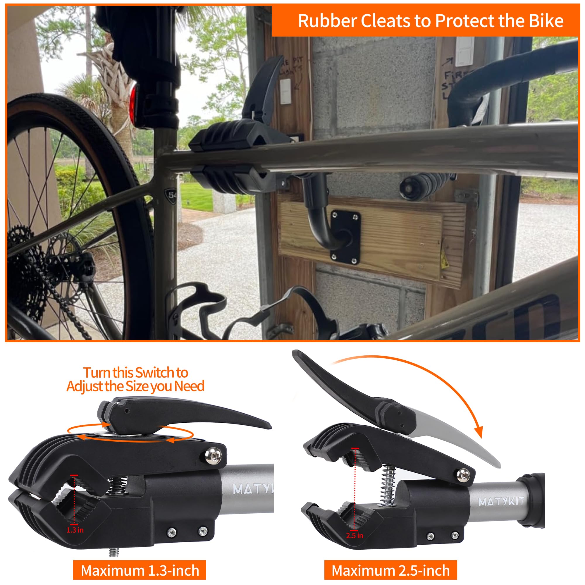 Bicycle Rack Conquer Wall Mount Bike Repair Stand Conquer Bench