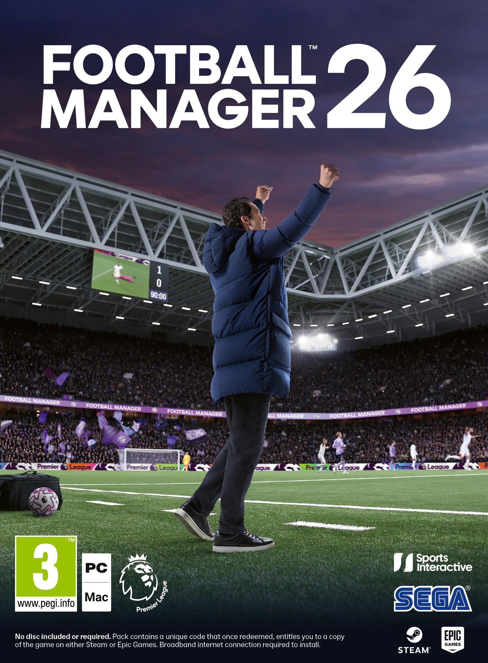Football Manager 26 for PC-image-23
