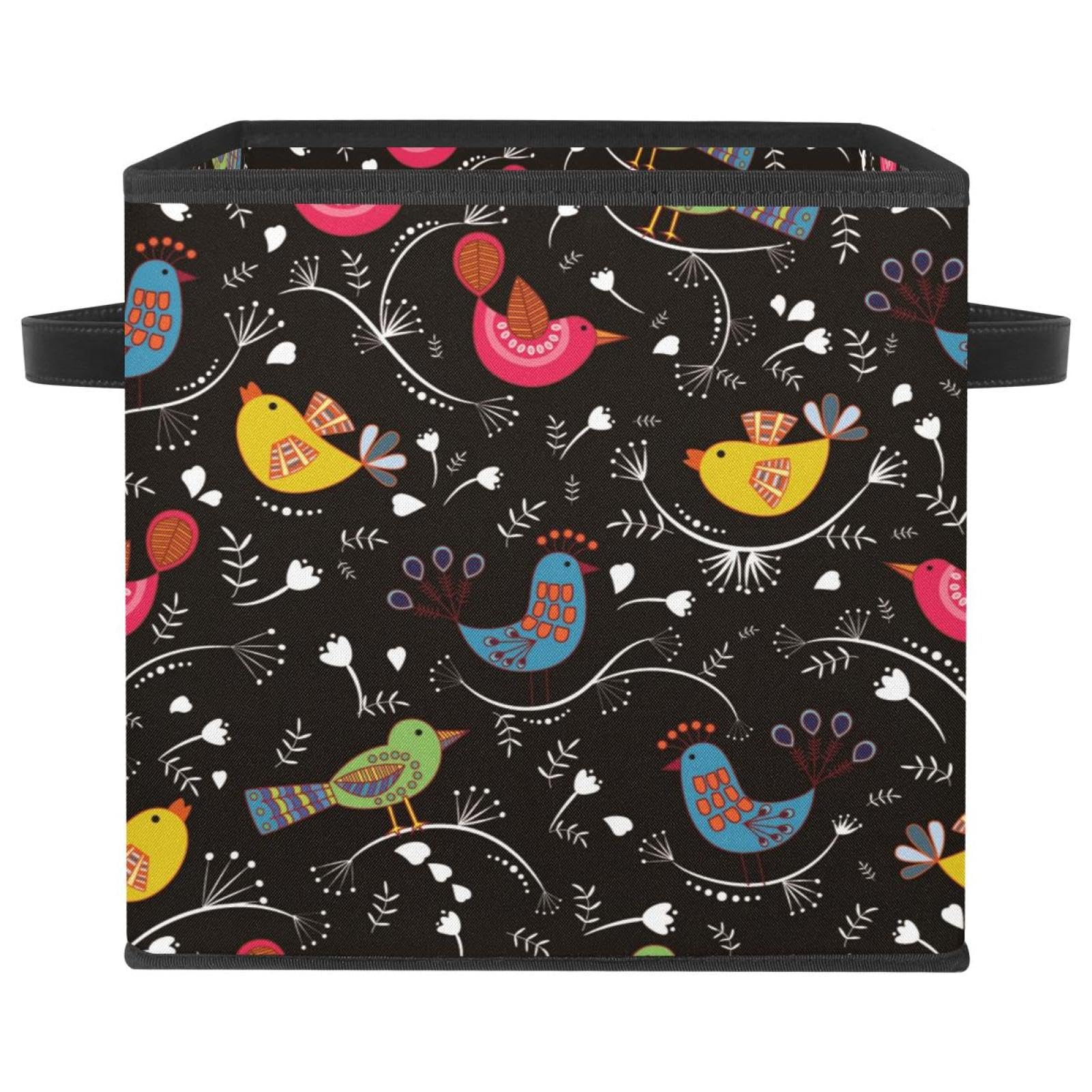 Boîte de rangement en tissu pour organiser le linge et éliminer le désordre du placard
