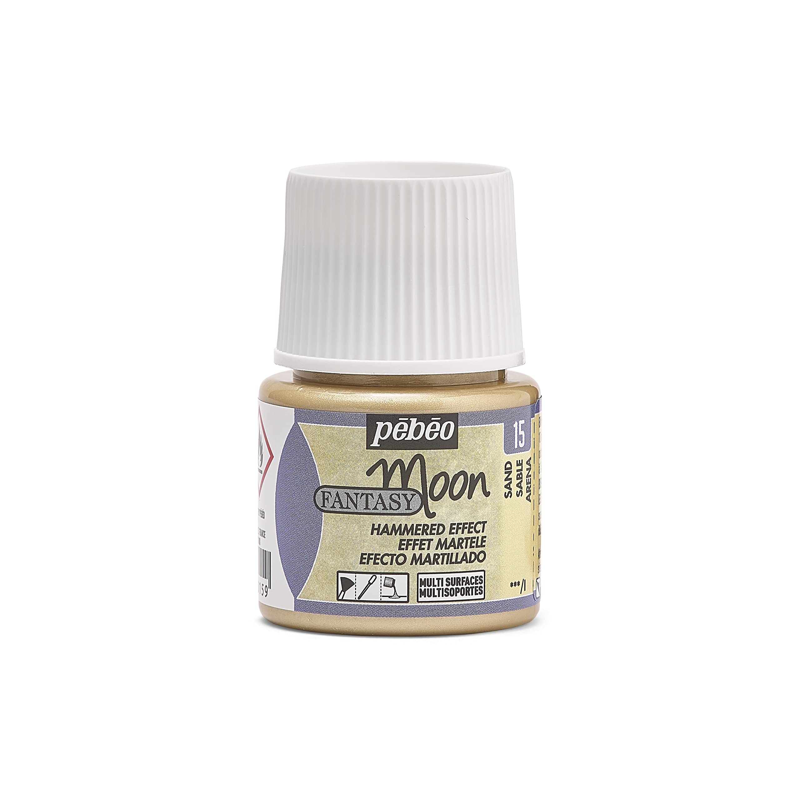 PEBEO 167015 45 ml fantasy Moon, beige