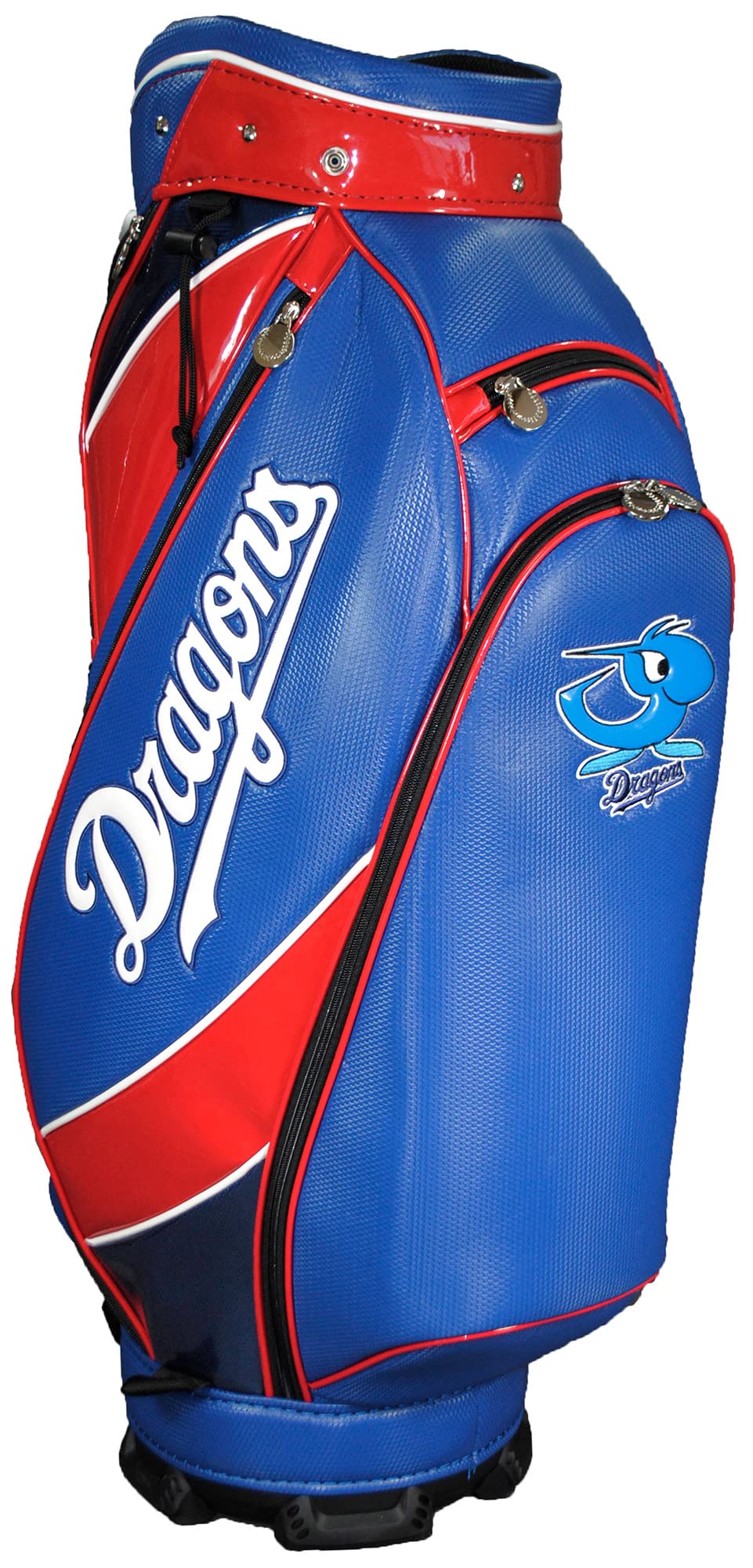 Amazon | レザックス(LEZAX) 中日ドラゴンズ 9.5型キャディバッグ