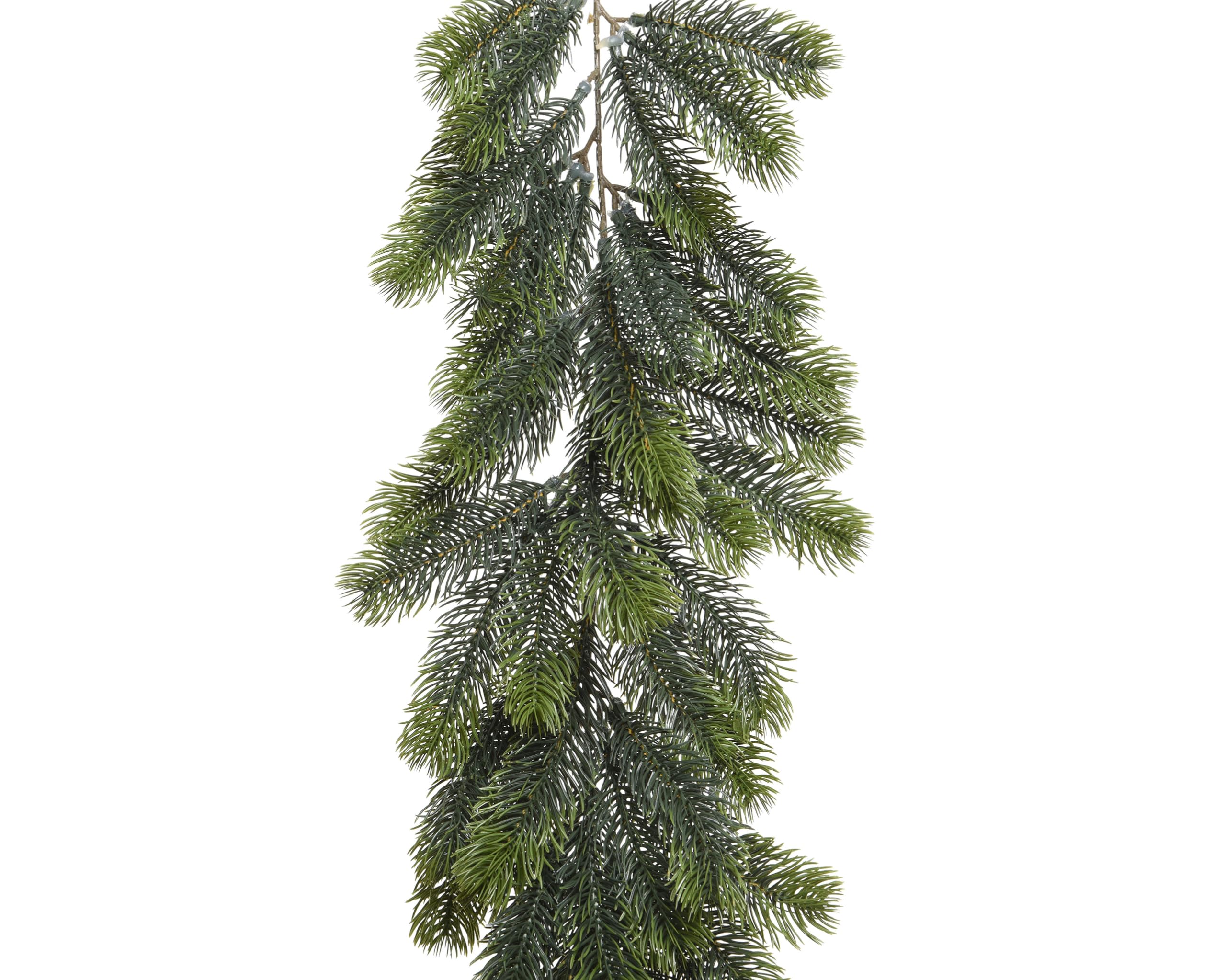 Kaemingk Tannengirlande, 180 cm, In-Outdoor