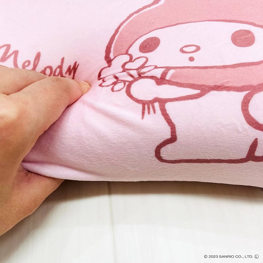ピンクハウス　PINKHOUSE クッション　ピロー　マイメロディ　リズムくん Amazon.co.jp: MORIPiLO 低反発クッション 腰枕 サンリオ
