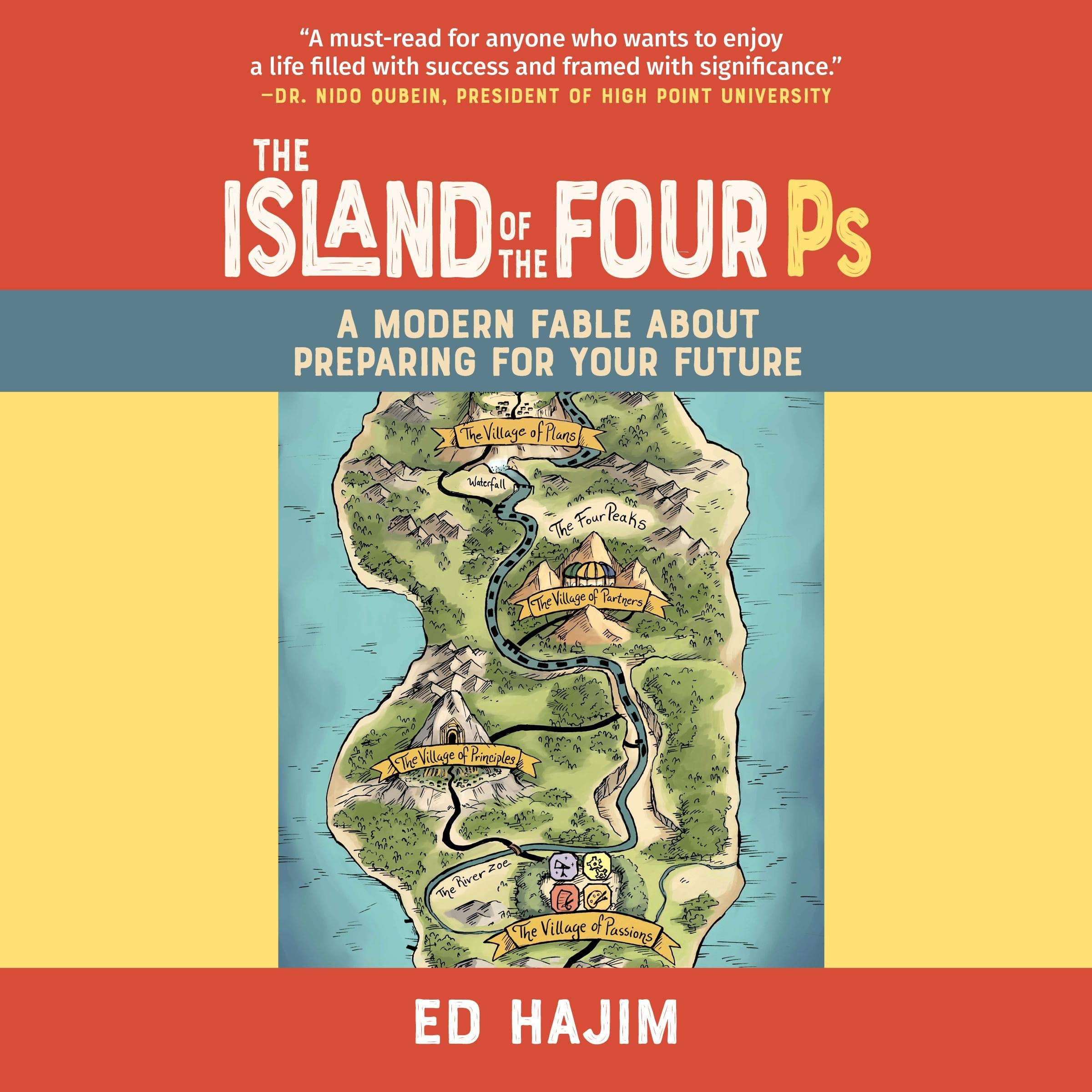 The Island of the Four Ps