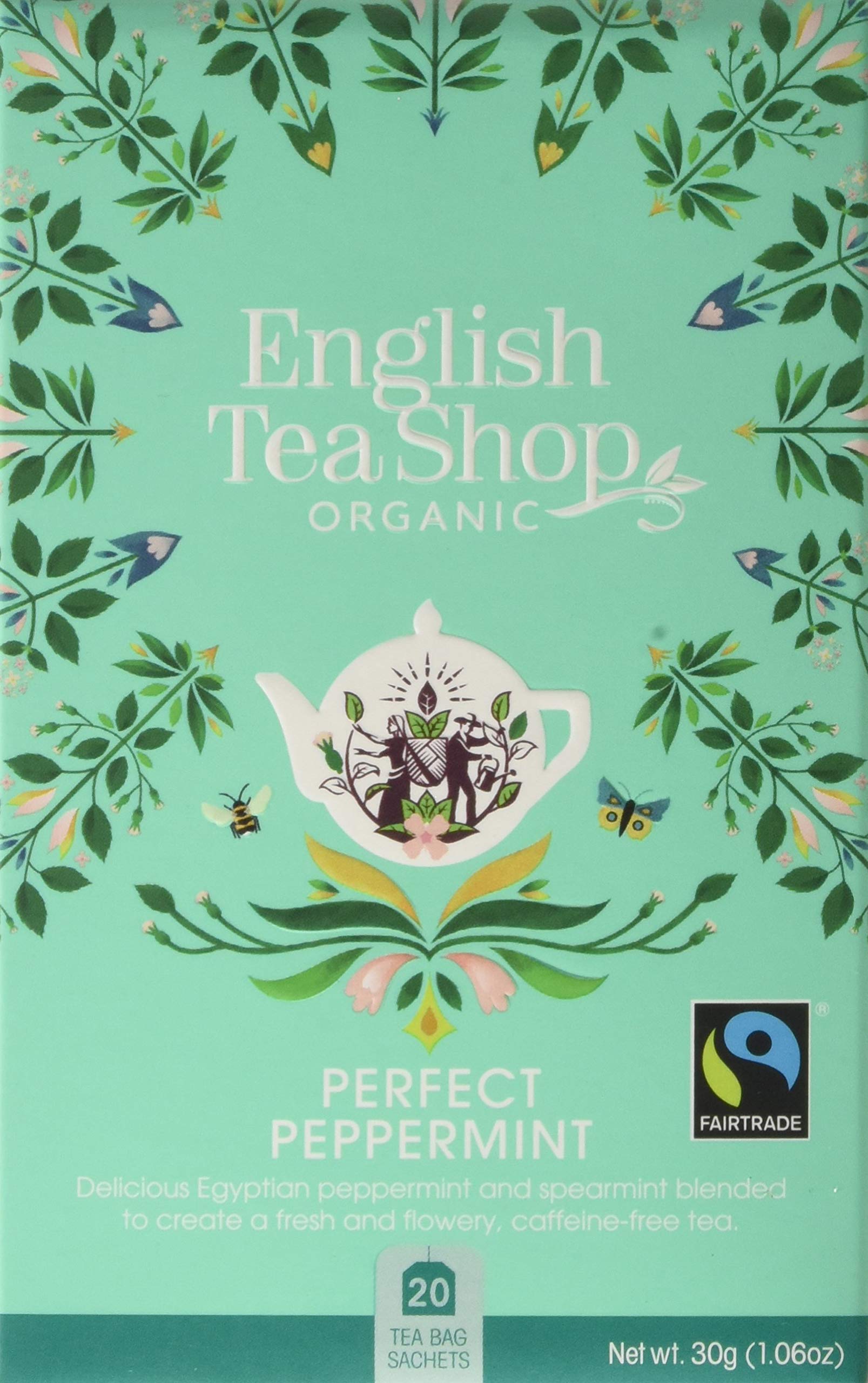 English Tea Shop - Perfect Peppermint