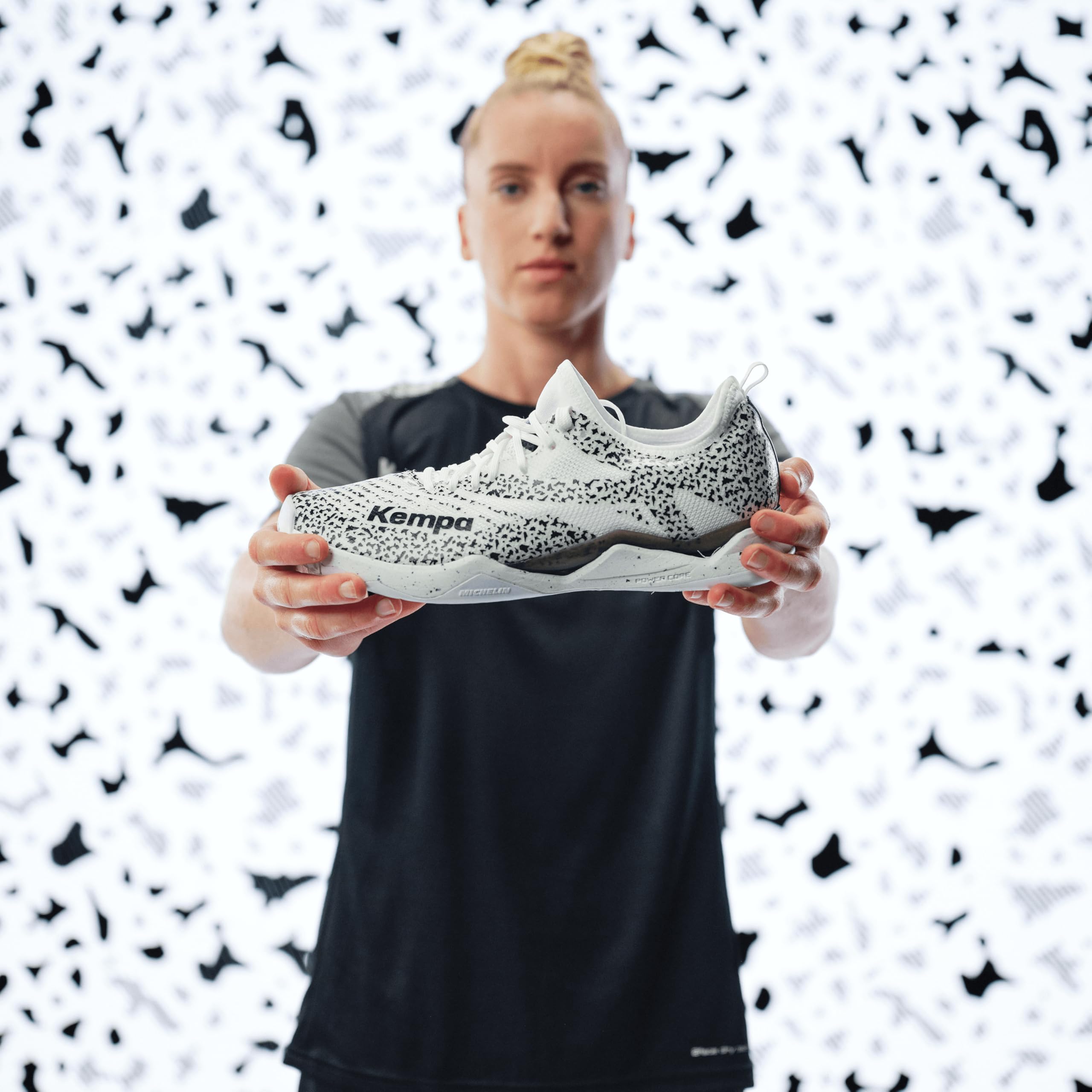 Kempa Wing Lite 2.0 Zapatos de Mujer, Zapatillas de Balonmano